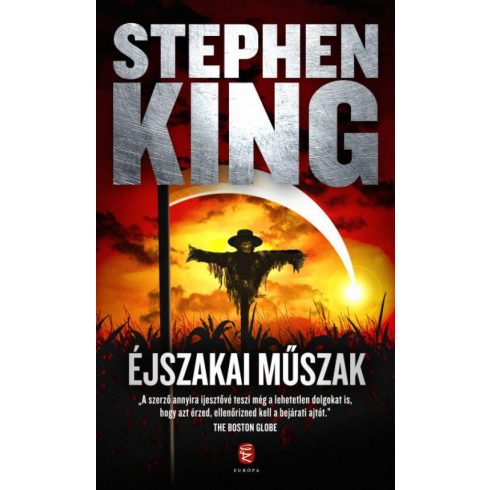 Stephen King: Éjszakai műszak