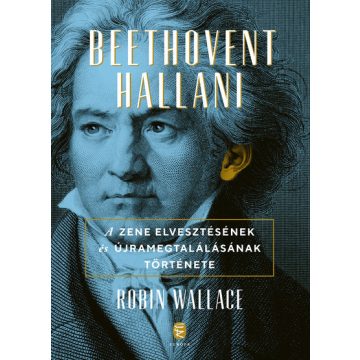 Robin Wallace: Beethovent hallani