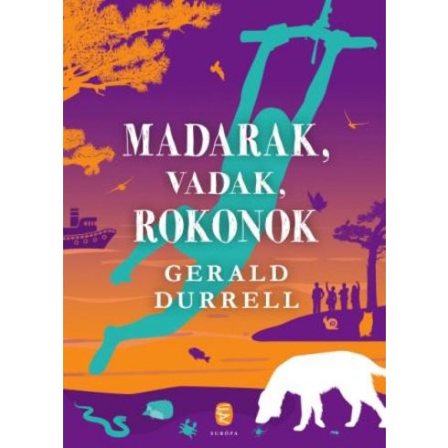 Révbíró Tamás: Madarak, vadak, rokonok