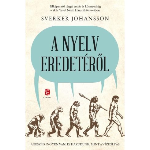 Sverker Johansson: A nyelv eredetéről
