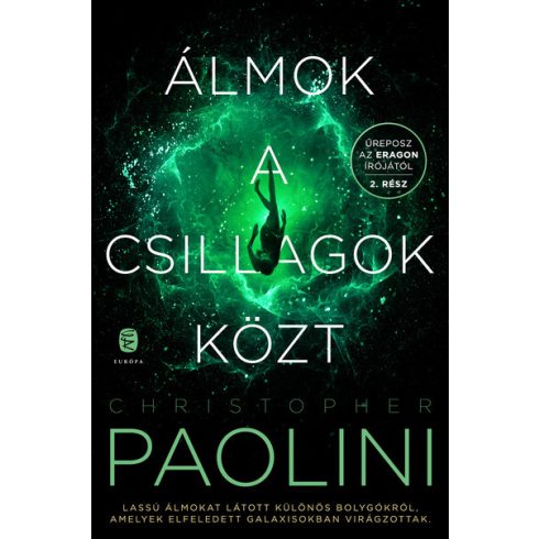 Christopher Paolini: Álmok a csillagok közt 2.