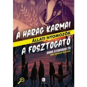 Anna Starobinets: A Harag Karmai - A Fosztogató