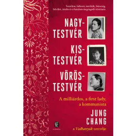 Lázár Júlia: Nagytestvér, kistestvér, vöröstestvér