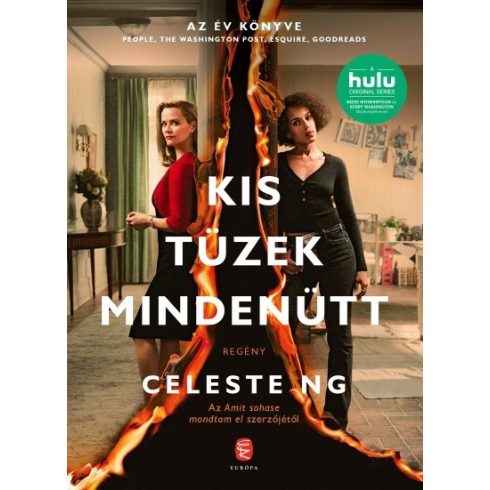 Celeste Ng: Kis tüzek mindenütt