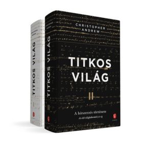 Christopher Andrew: Titkos világ I-II.