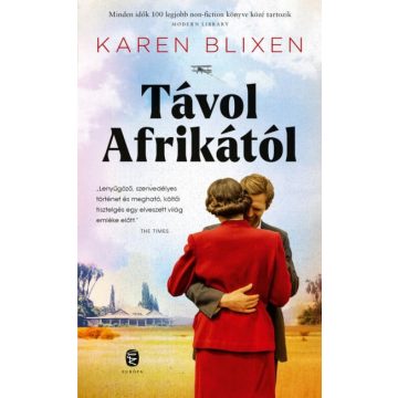 Karen Blixen: Távol Afrikától