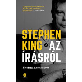 Stephen King: Az írásról (sérült)