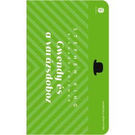 Richard Chizmar, Stephen King: Gwendy és a varázsdoboz