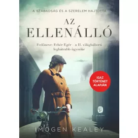 Imogen Kealey: Az ellenálló