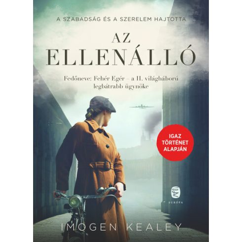 Imogen Kealey: Az ellenálló