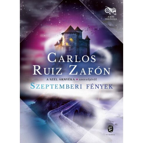 Carlos Ruiz Zafón: Szeptemberi fények