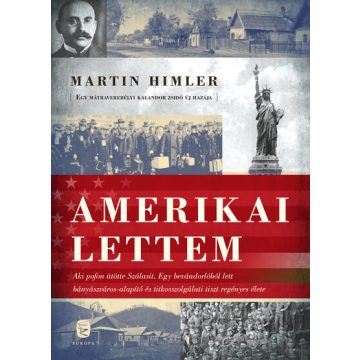Martin Himler: Amerikai lettem