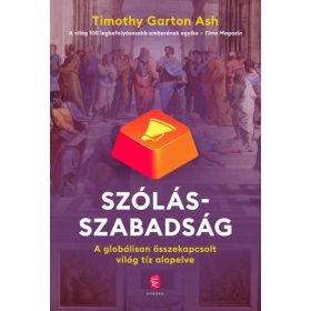 Timothy Garton Ash: Szólásszabadság