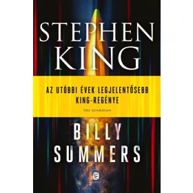 Stephen King: Billy Summers