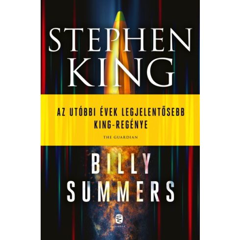 Stephen King: Billy Summers