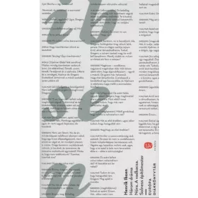   Henrik Ibsen: Három dráma - Nóra - A vadkacsa - Solness építőmester - Európa Diákkönyvtár