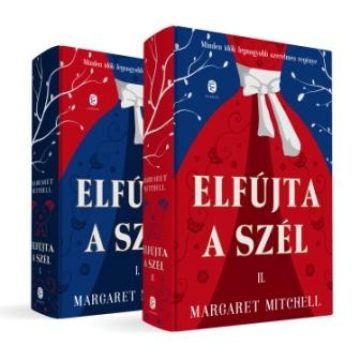 Margaret Mitchell: Elfújta a szél 1-2.