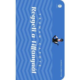   Truman Capote: Reggeli a Tiffanynál - Európa Kapszula Könyvtár