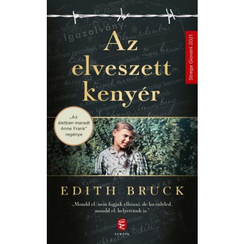 Edith Bruck: Az elveszett kenyér