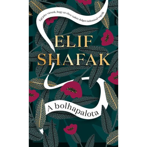 Elif Shafak: A bolhapalota