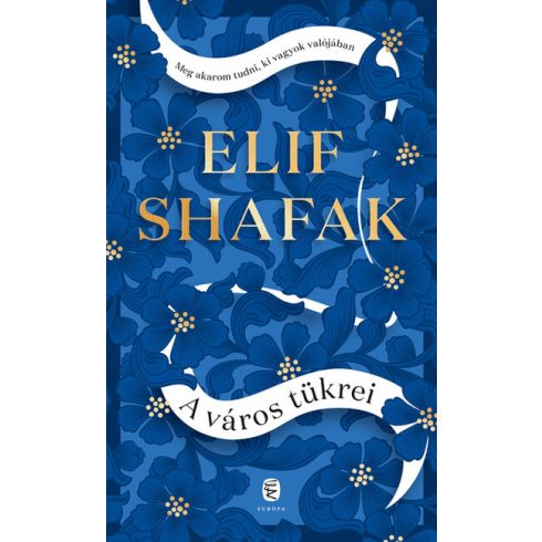 Elif Shafak: A város tükrei