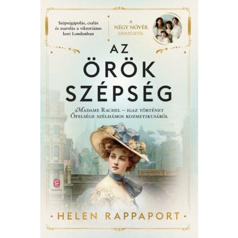 Helen Rappaport: Az örök szépség