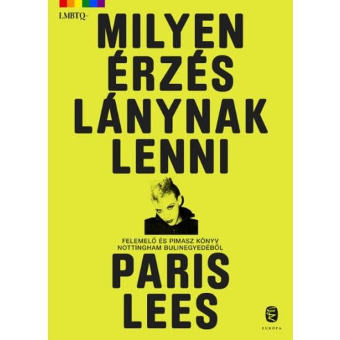 Paris Lees: Milyen érzés lánynak lenni