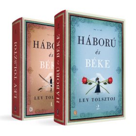 Lev Tolsztoj: Háború és béke 1-2.