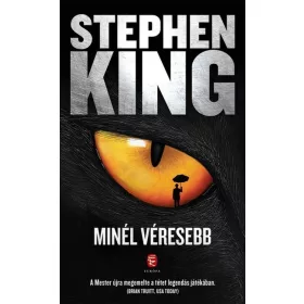 Stephen King: Minél véresebb (puha)