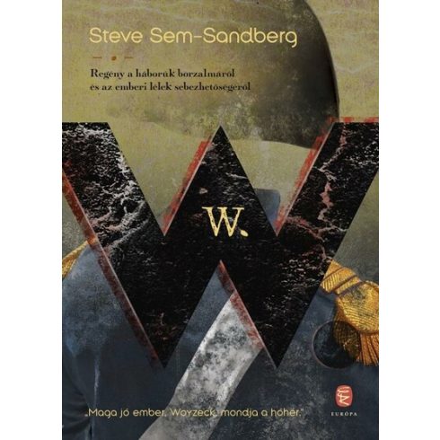 Steve Sem-Sandberg: W.