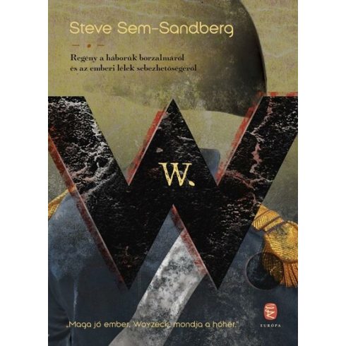 Steve Sem-Sandberg: W.