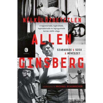 Allen Ginsberg: Nélkülözhetetlen Allen Ginsberg