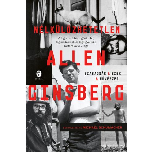 Allen Ginsberg: Nélkülözhetetlen Allen Ginsberg