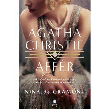 Nina de Gramont: Agatha Christie-affér