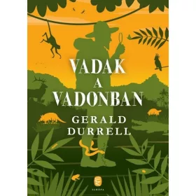 Gerald Durrell: Vadak a vadonban