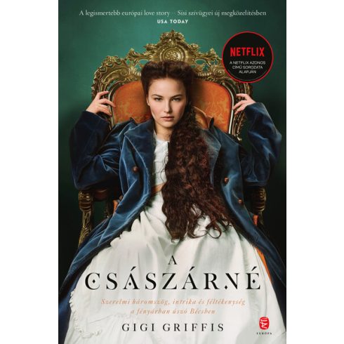 Gigi Griffis: A császárné