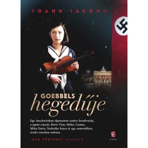 Yoann Lacono: Goebbels hegedűje