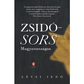 Lévai Jenő: Zsidósors Magyarországon