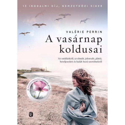 Valérie Perrin: A vasárnap koldusai