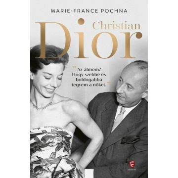 Marie-France Pochna: Christian Dior