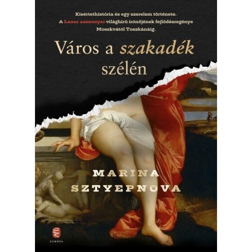 Marina Sztyepnova: Város a szakadék szélén