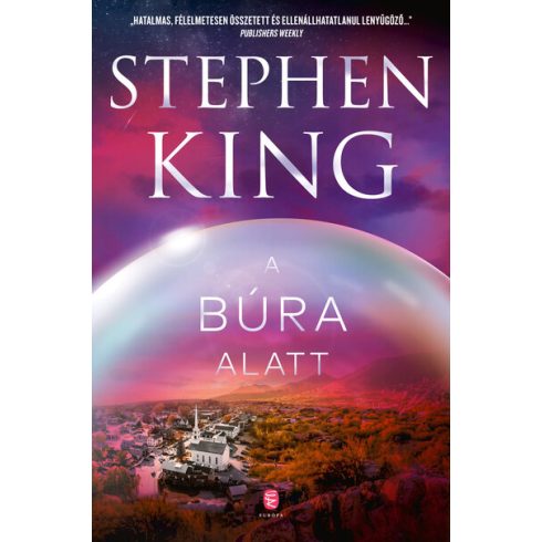 Stephen King: A búra alatt