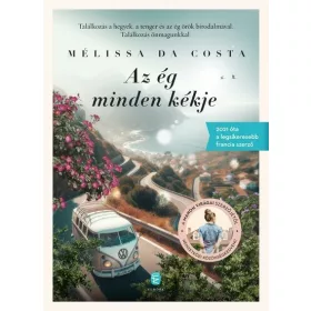 Mélissa Da Costa: Az ég minden kékje