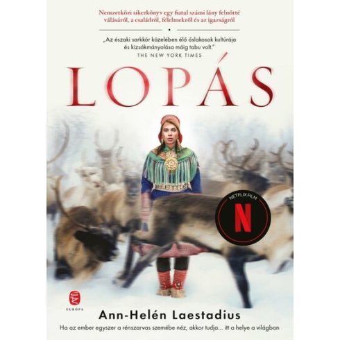 Ann-Helén Laestadius: Lopás