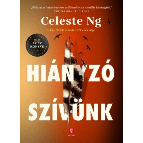 Celeste Ng: Hiányzó szívünk