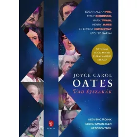 Joyce Carol Oates: Vad éjszakák