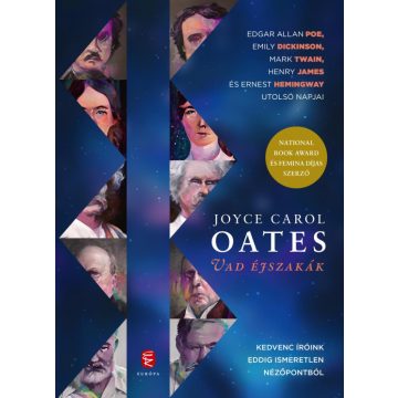 Joyce Carol Oates: Vad éjszakák