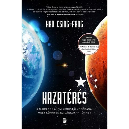 Hao Csing-Fang: Hazatérés