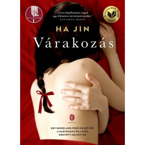 Ha Jin: Várakozás