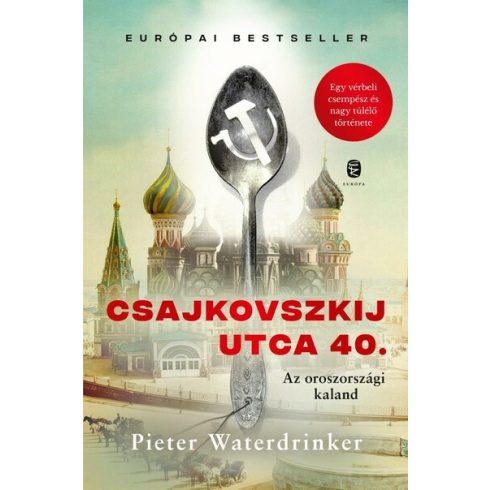 Pieter Waterdrinker: Csajkovszkij utca 40.